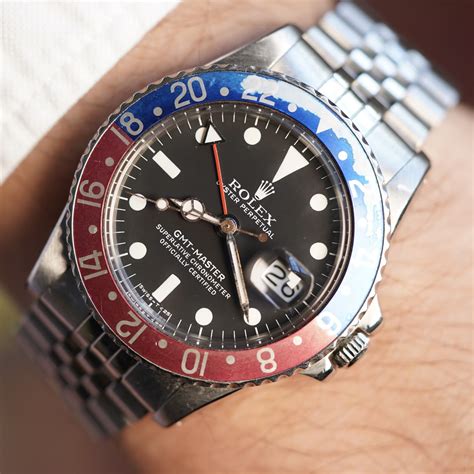 first gmt rolex|Rolex gmt master reference 1675.